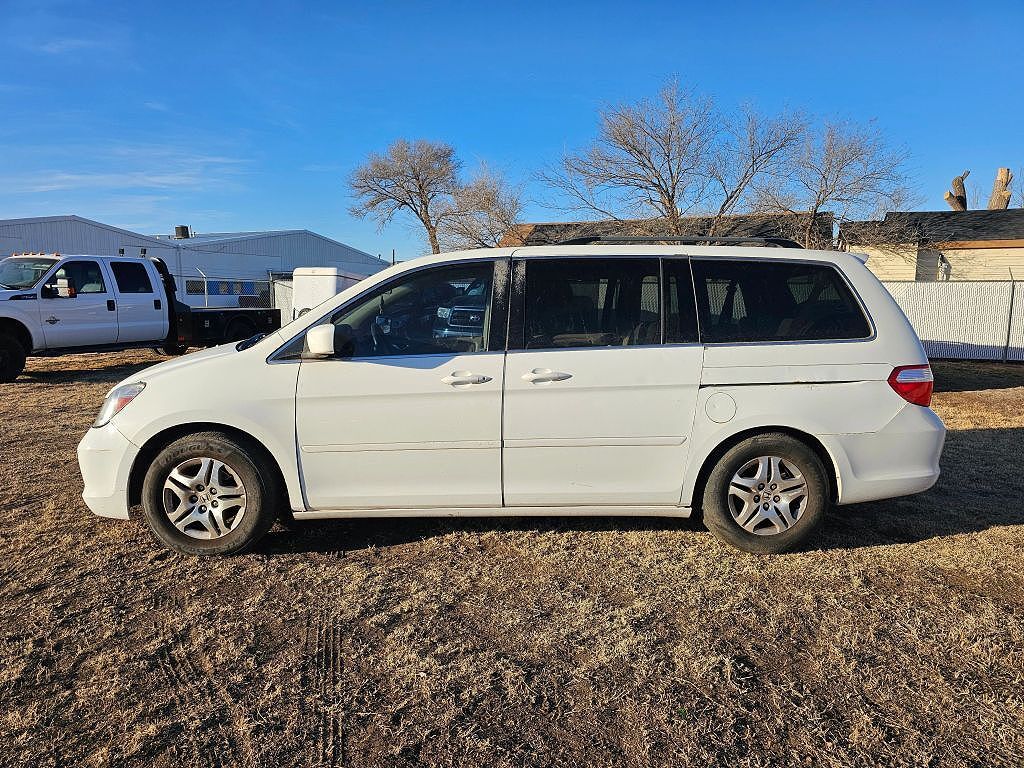 2006 HONDA Odyssey