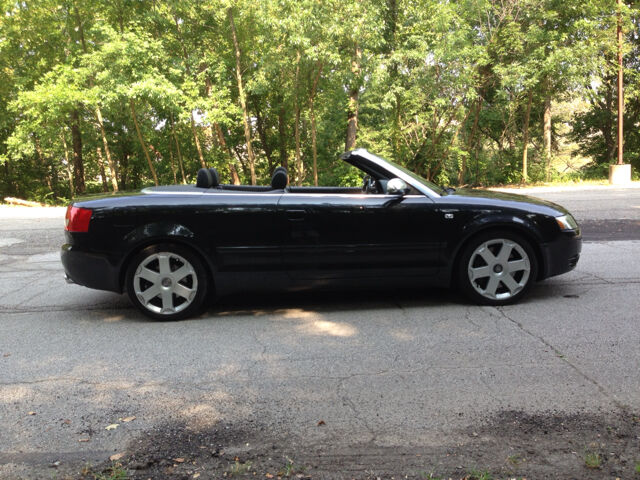 2004 Audi S4