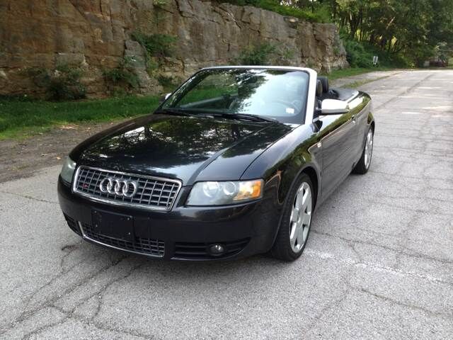 2004 AUDI S4