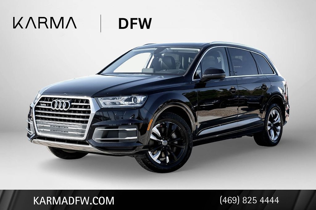 2017 AUDI Q7