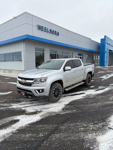 2017 CHEVROLET Colorado
