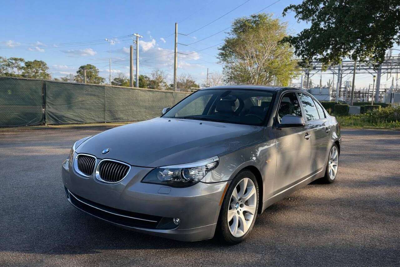 2010 BMW 5 Series