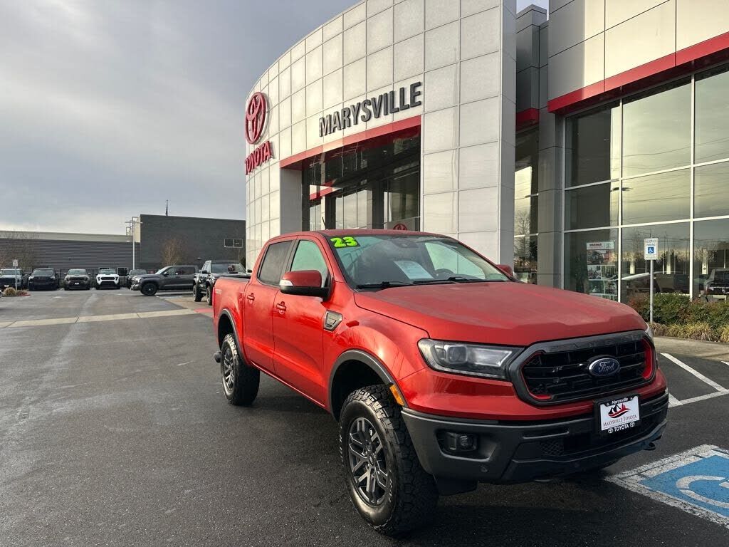 2023 FORD Ranger