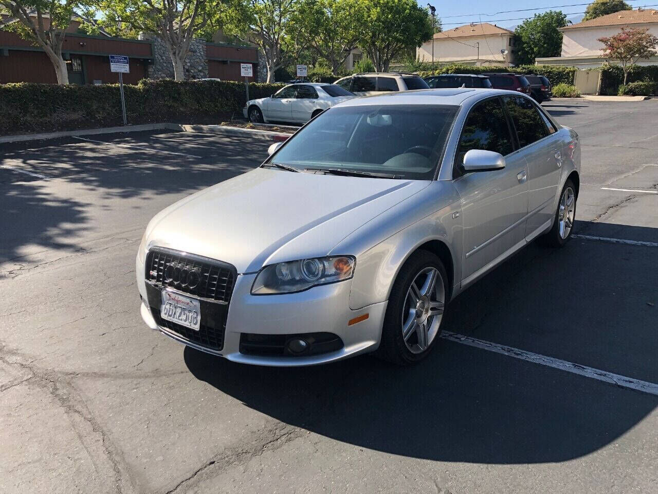 2008 AUDI A4
