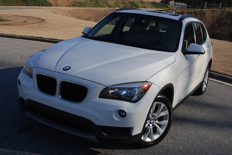 2014 BMW X1