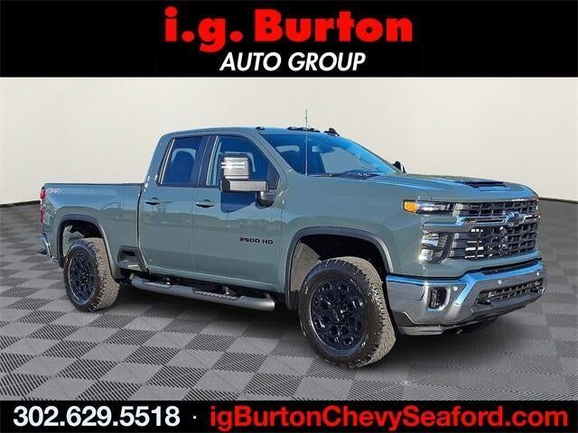 2026 CHEVROLET Silverado HD