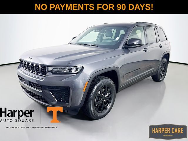 2026 JEEP Grand Cherokee