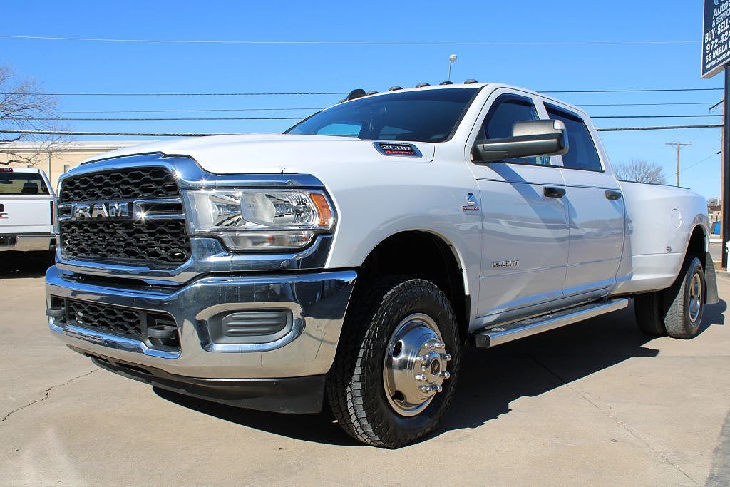 2019 RAM 3500