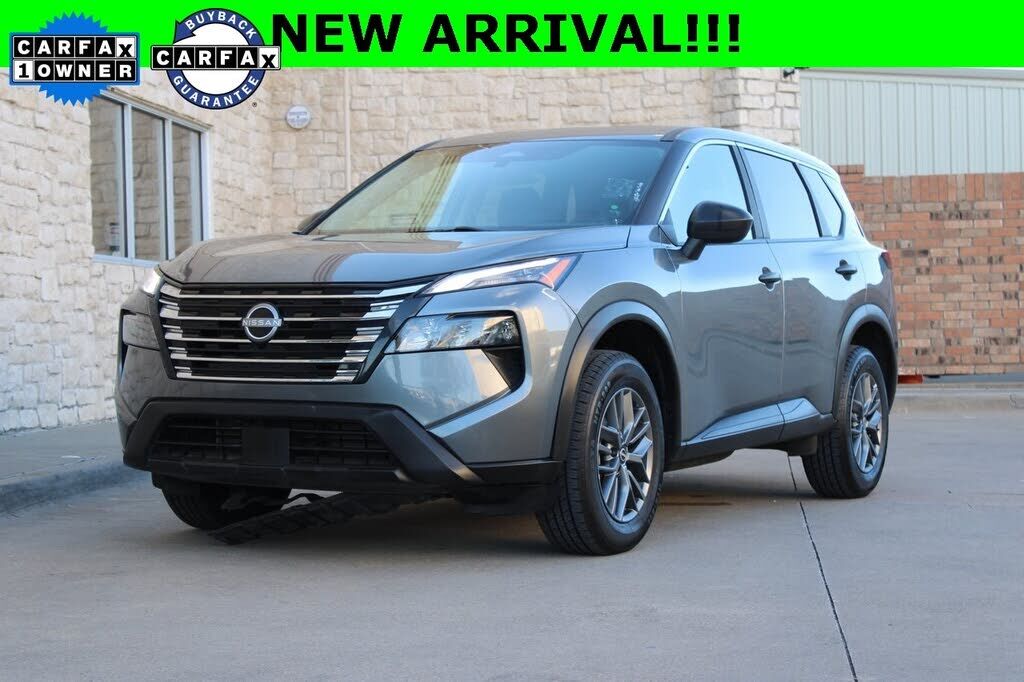 2024 NISSAN Rogue