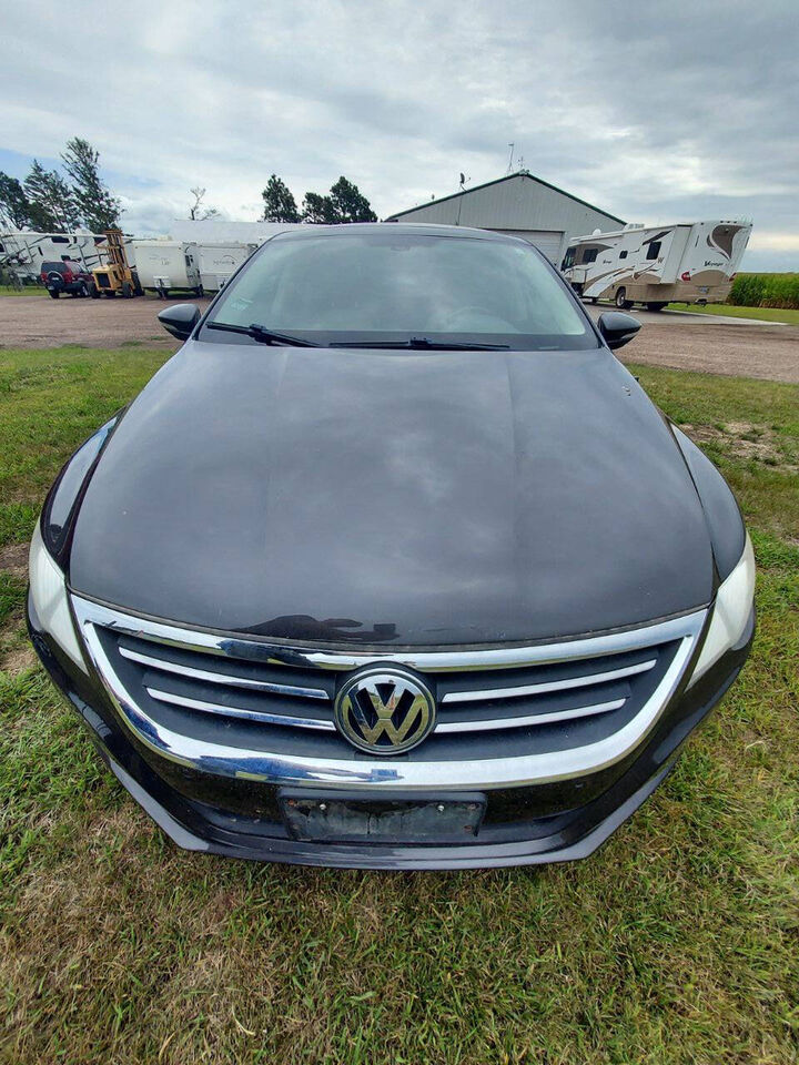 2009 VOLKSWAGEN Passat