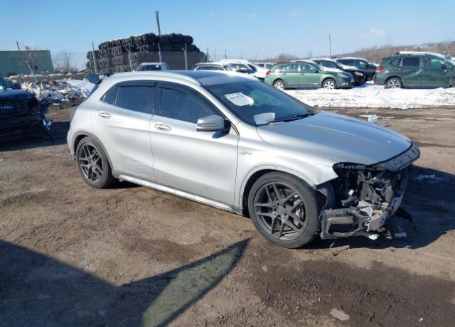 2015 MERCEDES-BENZ GLA-Class
