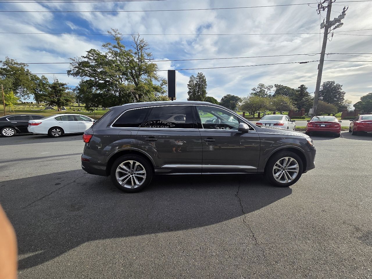 2025 Audi Q7