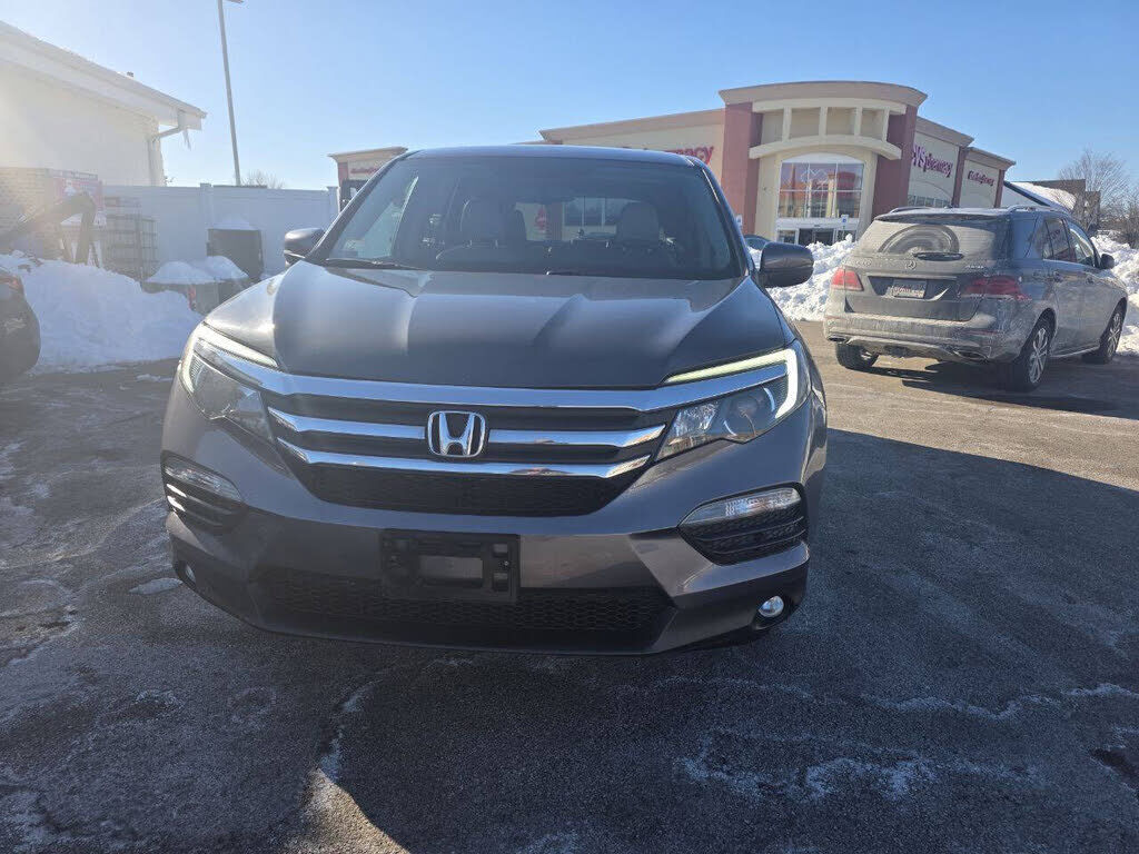 2016 HONDA Pilot