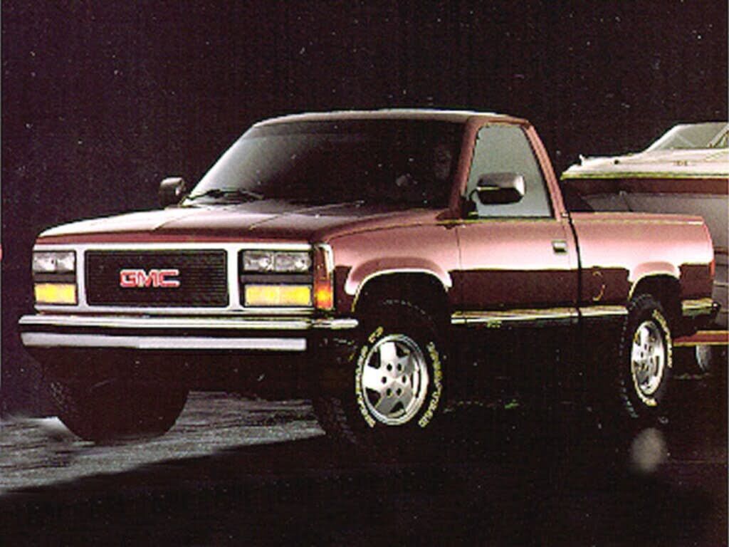 1995 GMC Sierra