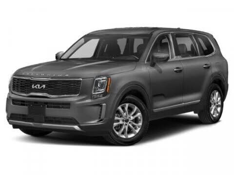 2022 KIA Telluride