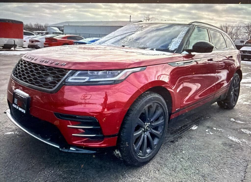 2018 LAND ROVER Range Rover Velar