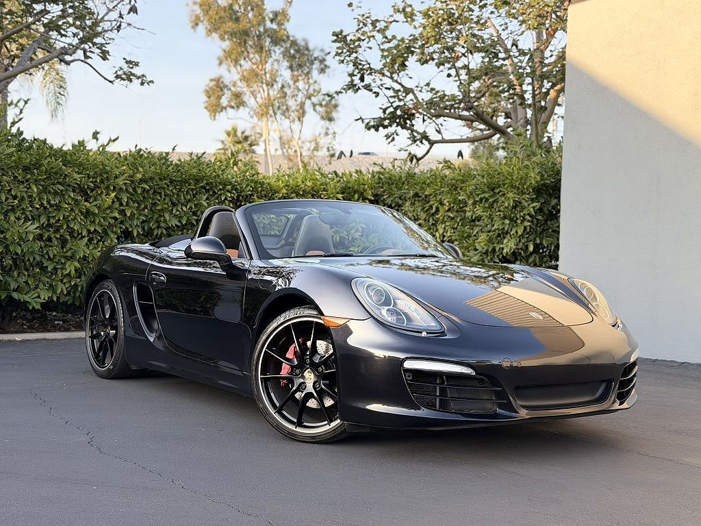 Porsche Boxster