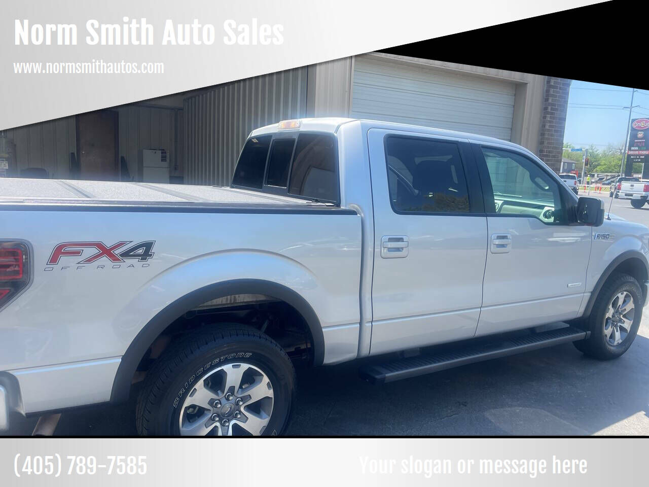 2013 FORD F-150