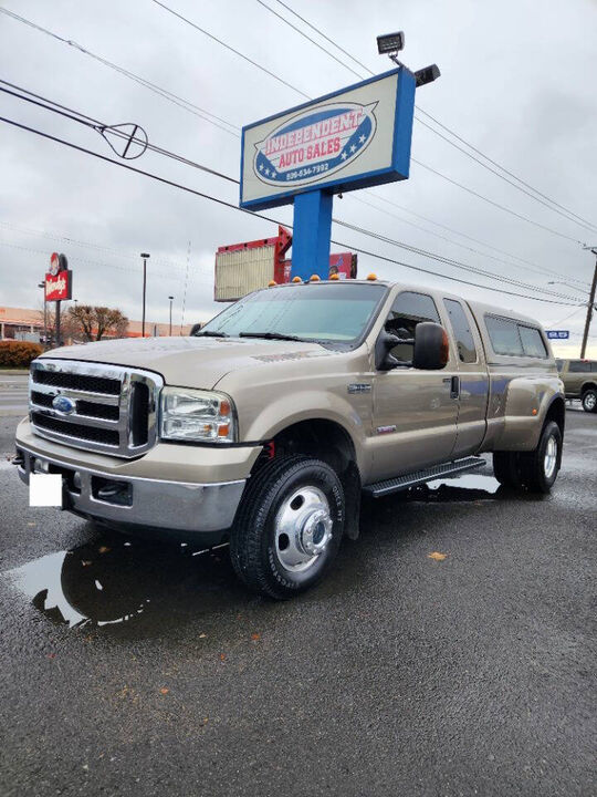 2006 FORD F-350