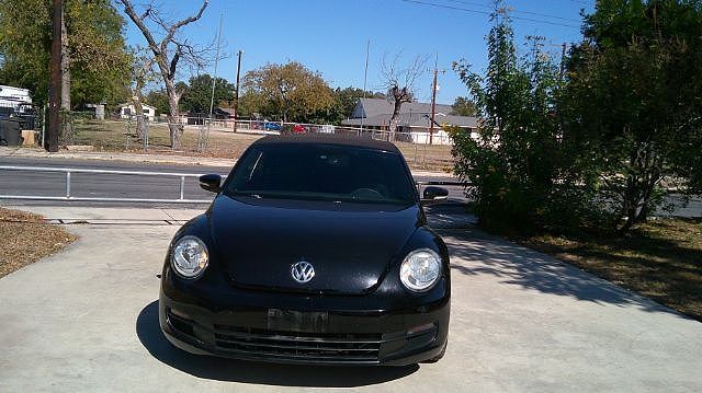 2016 VOLKSWAGEN Beetle