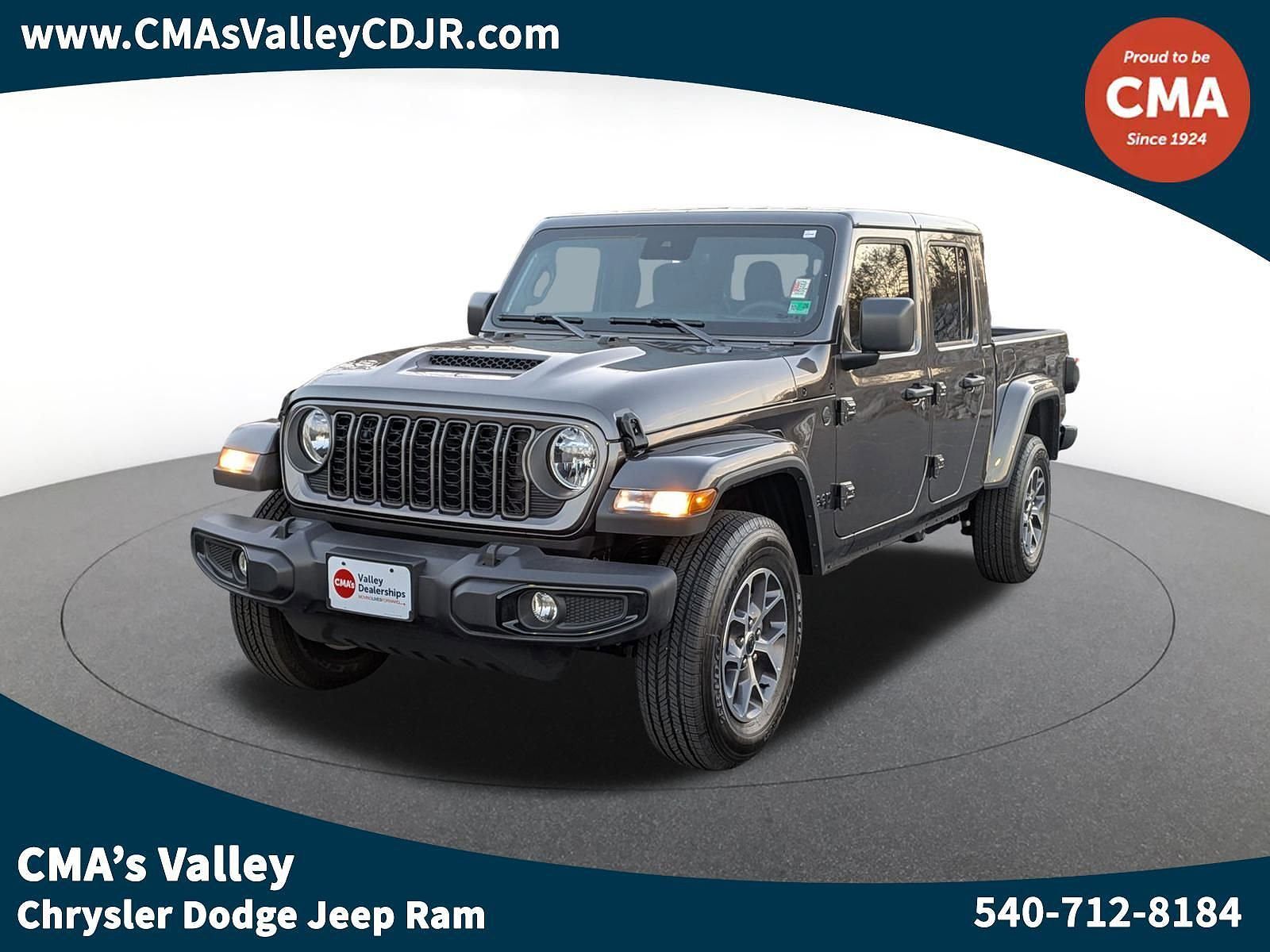 2025 JEEP Gladiator