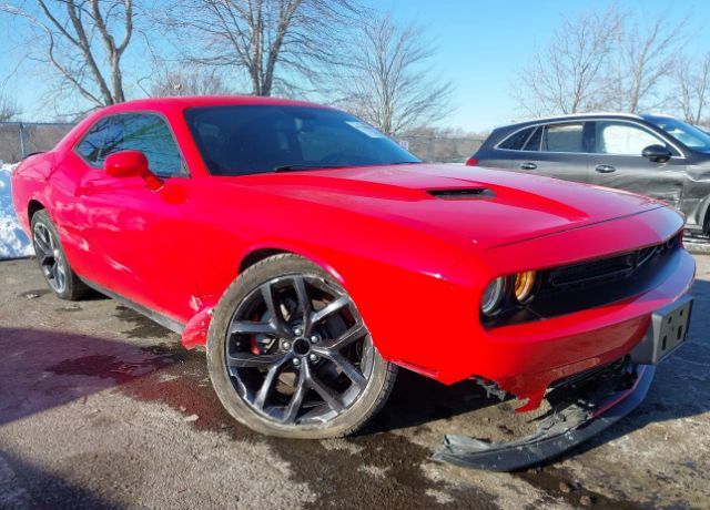 2023 DODGE Challenger