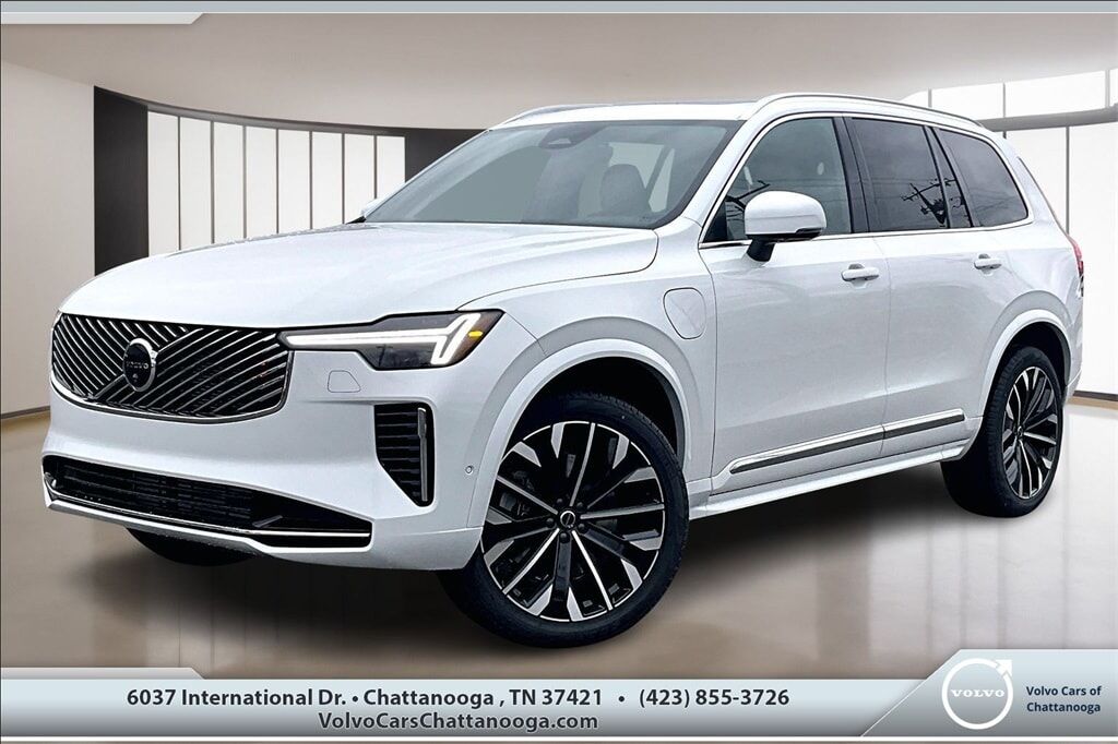 2026 VOLVO XC90