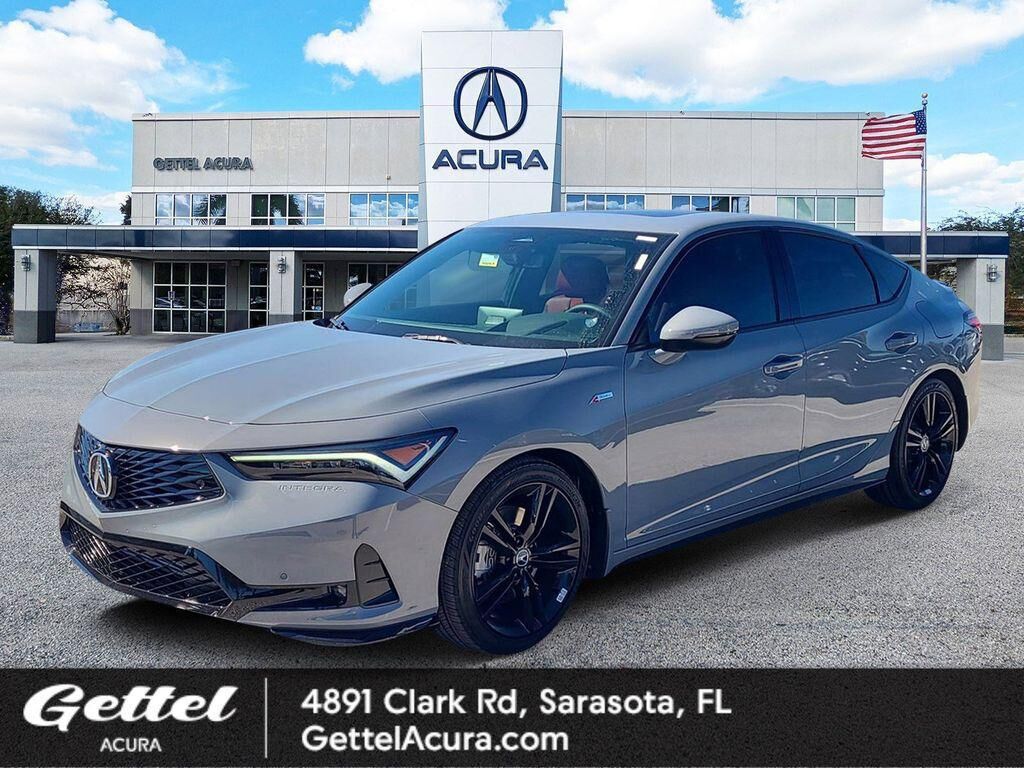 2026 ACURA Integra