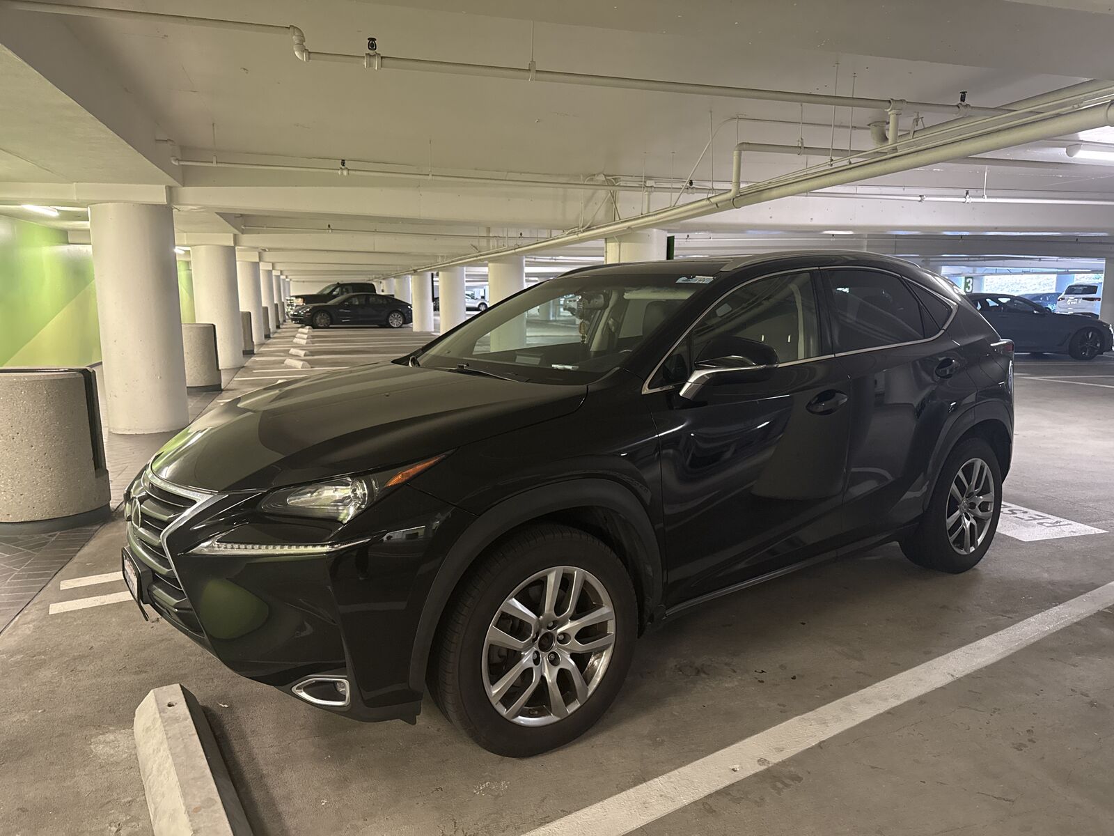 2016 LEXUS NX