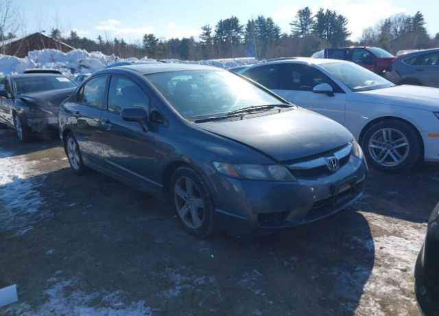2009 HONDA Civic
