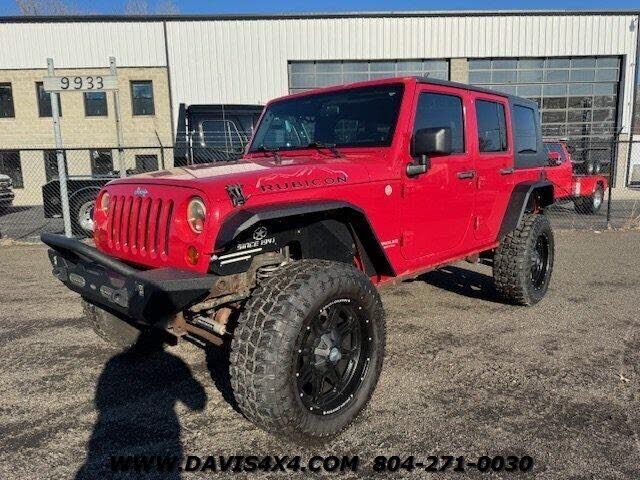 2010 JEEP Wrangler