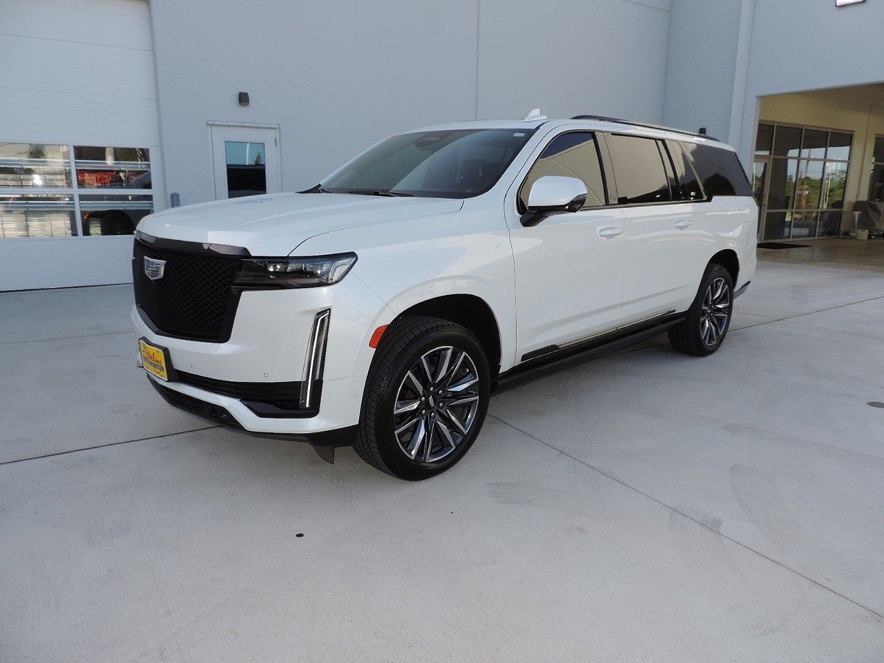 2022 CADILLAC Escalade ESV