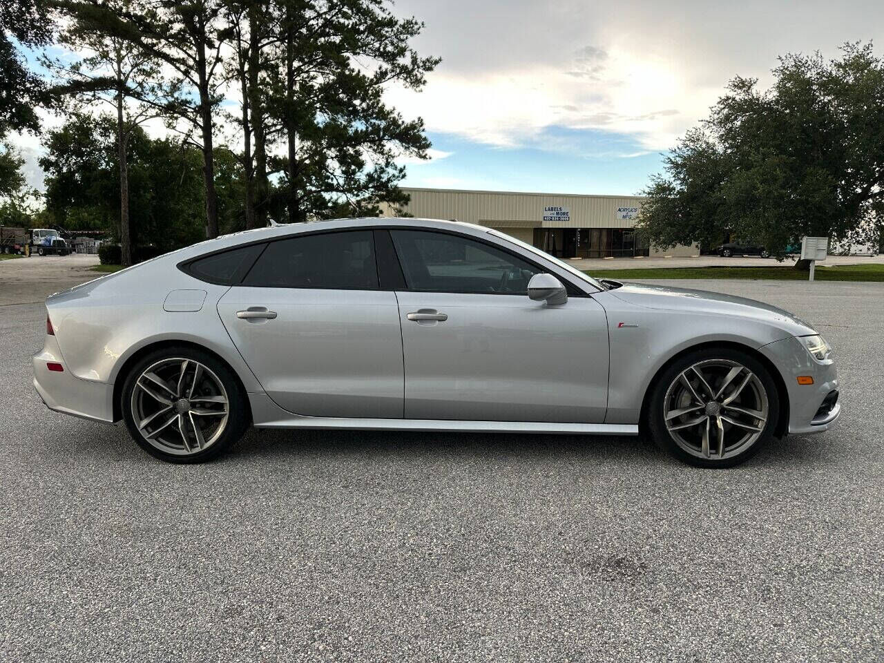 2016 Audi A7