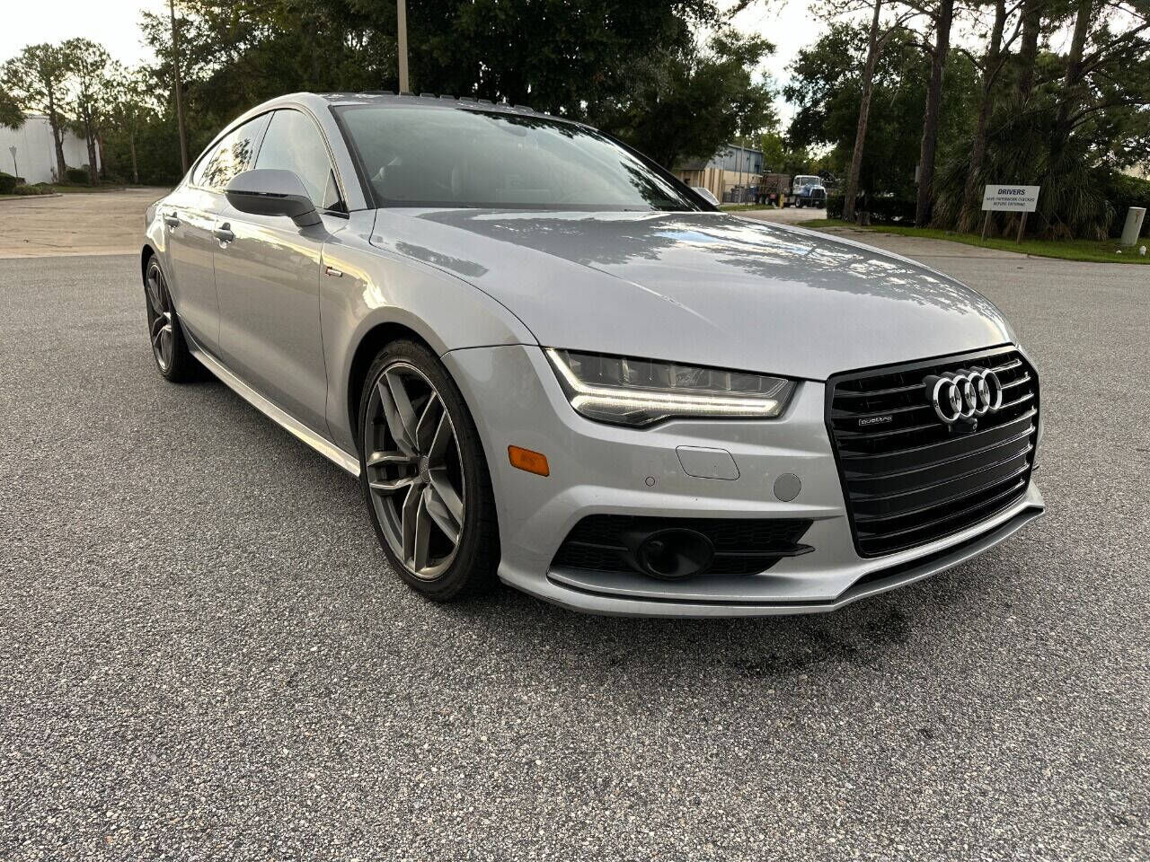 2016 AUDI A7