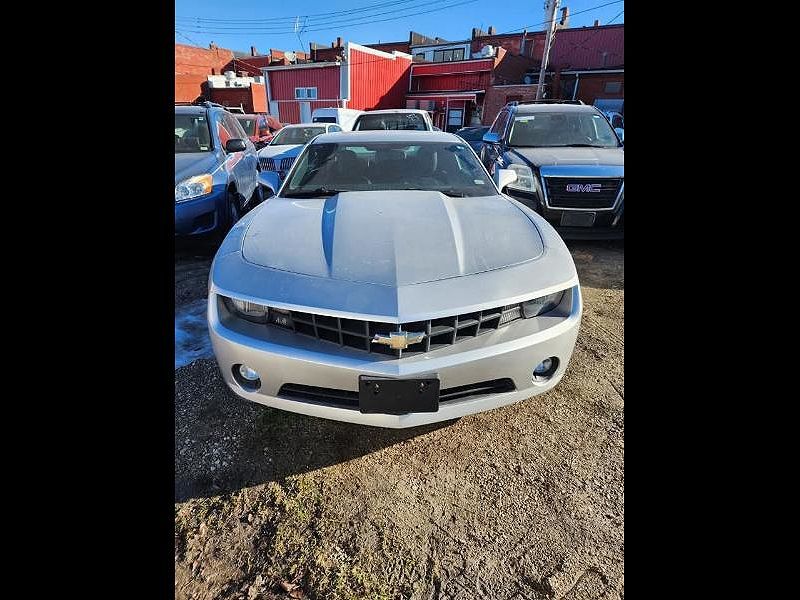 2012 CHEVROLET Camaro