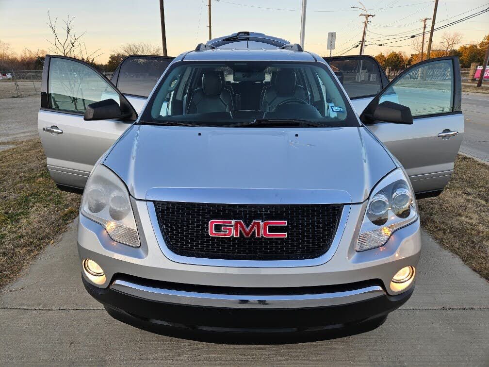 2012 GMC Acadia