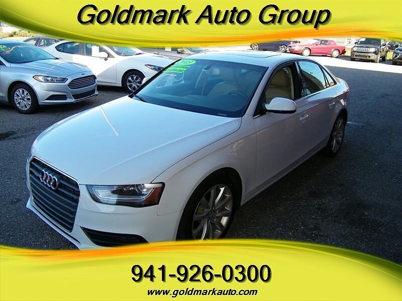 2013 AUDI A4