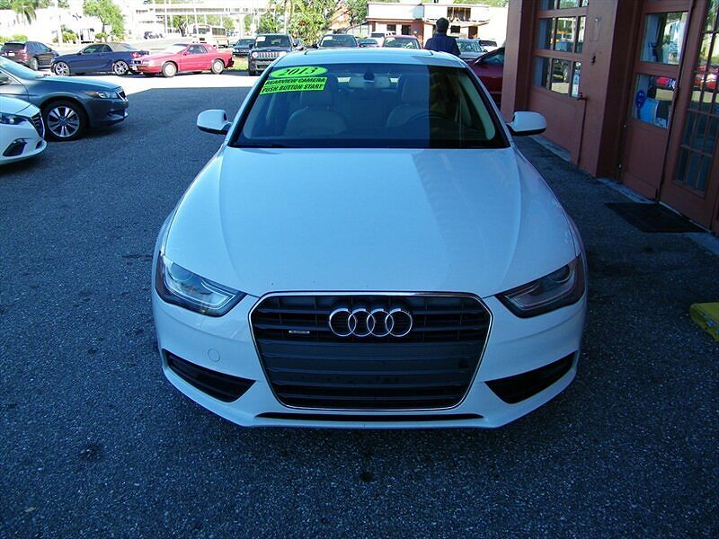 2013 Audi A4