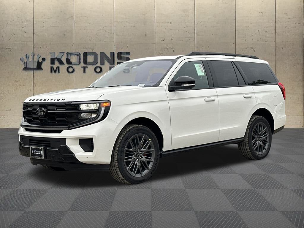2025 FORD Expedition