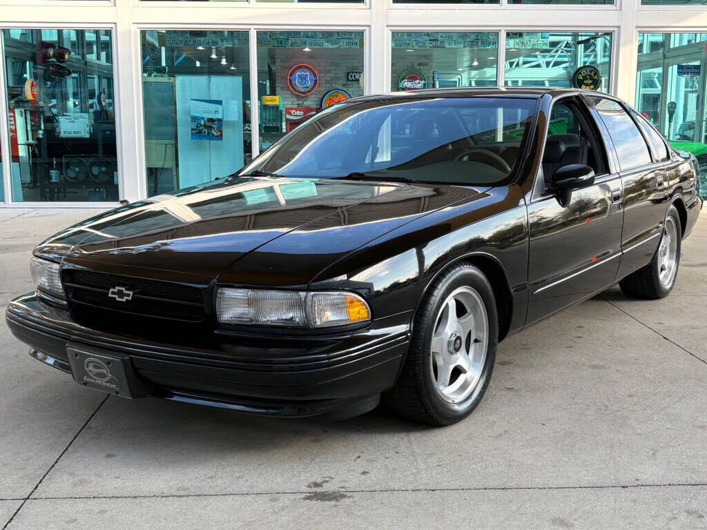 1994 CHEVROLET Caprice