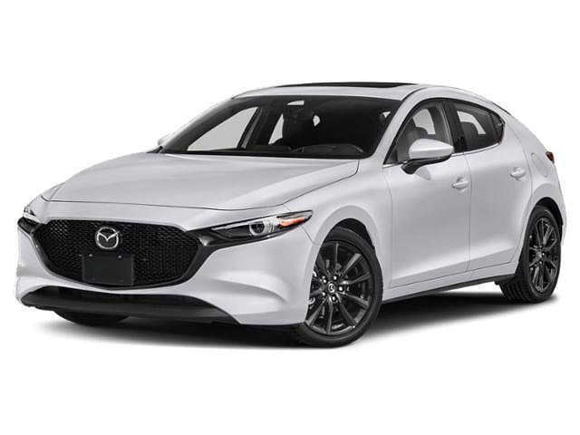 2019 MAZDA Mazda3