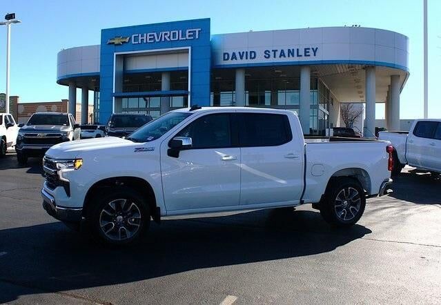 2026 CHEVROLET Silverado