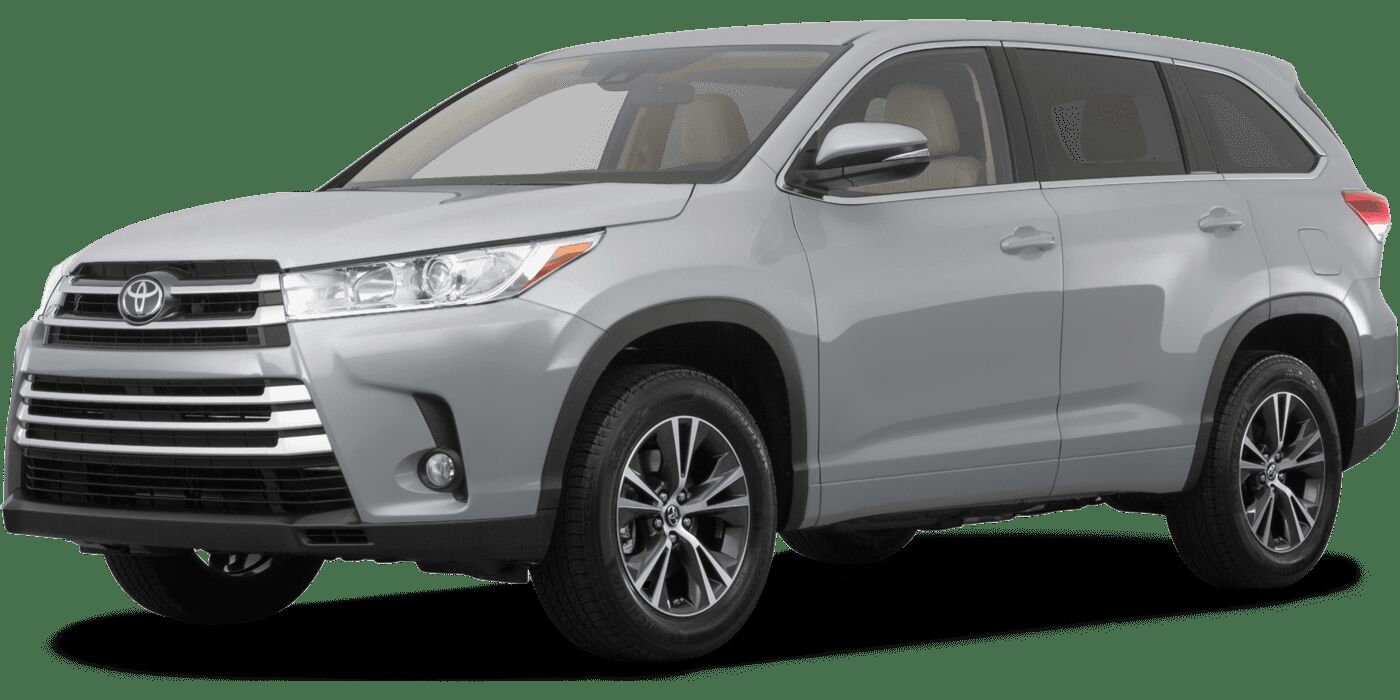 2018 TOYOTA Highlander