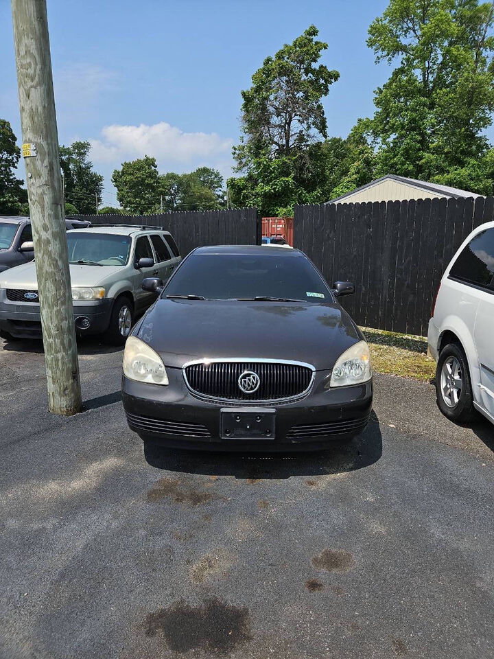 2008 BUICK Lucerne