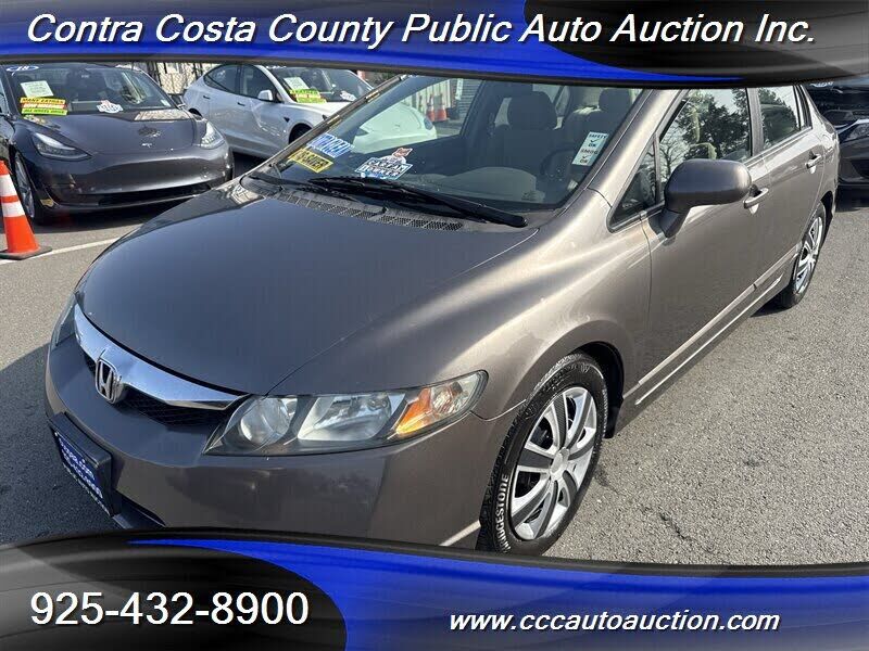 2009 HONDA Civic