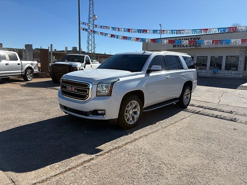 2016 GMC Yukon