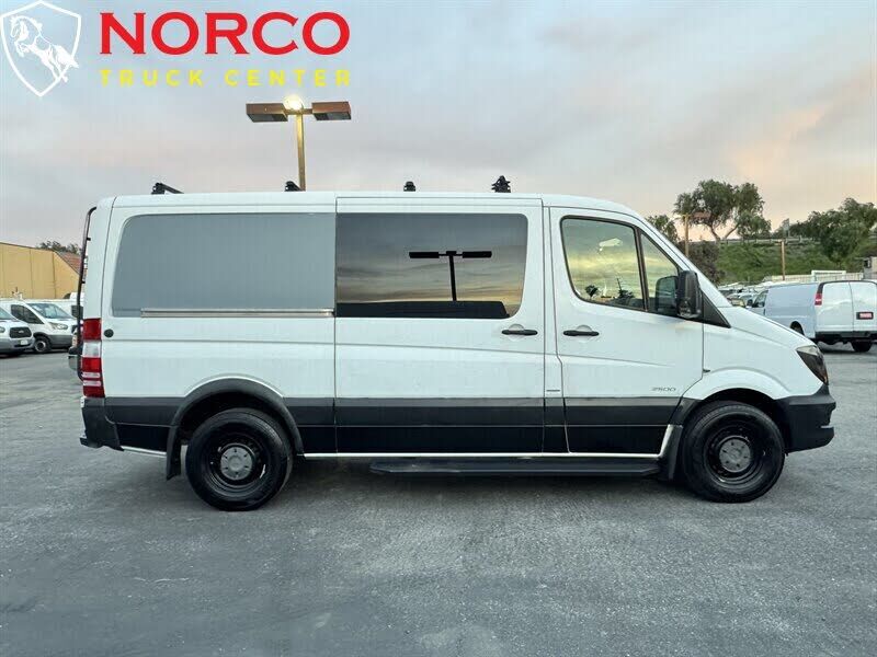 2016 MERCEDES-BENZ Sprinter
