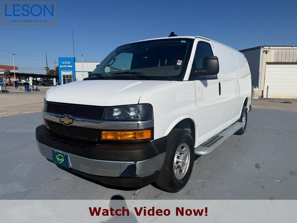 2024 CHEVROLET Express