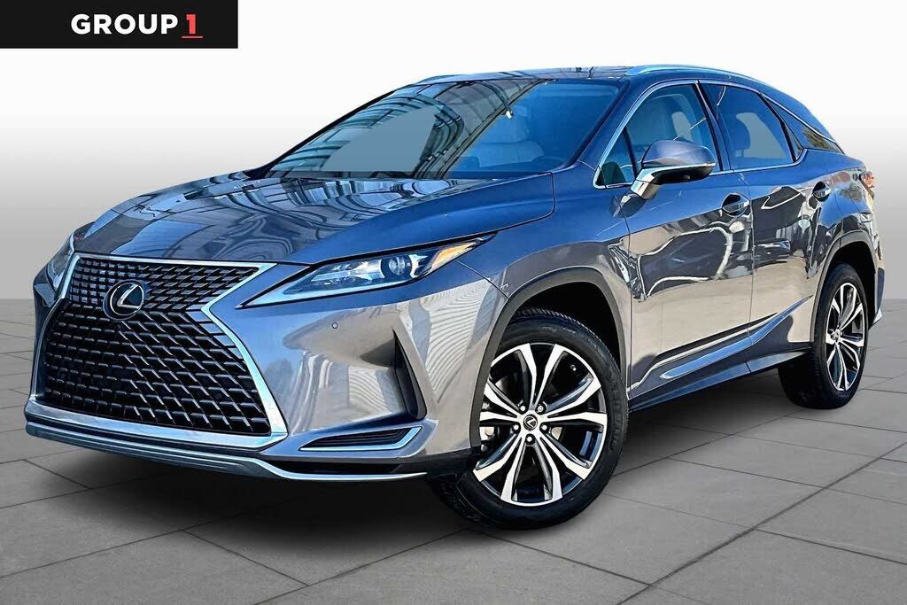 2022 LEXUS RX
