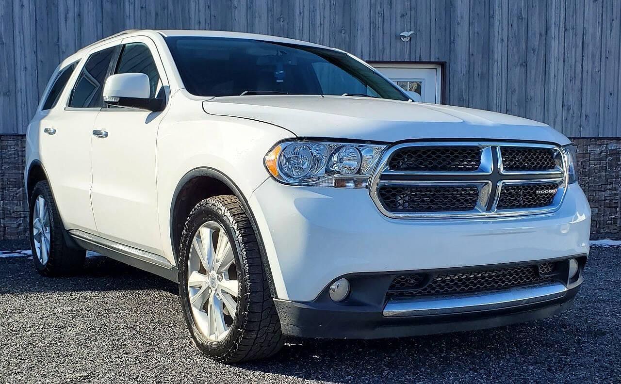 2013 DODGE Durango